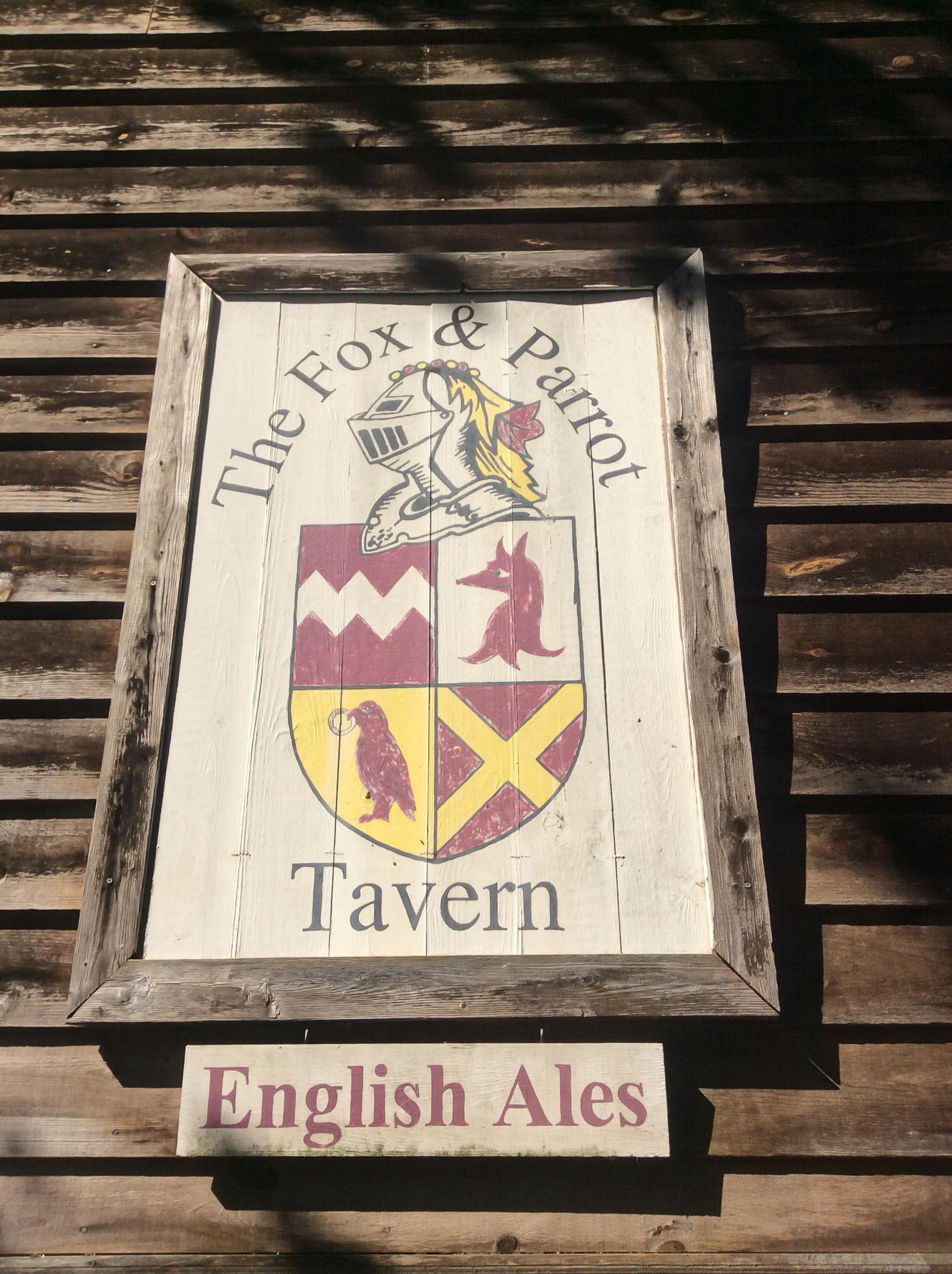 The Fox & Parrot Tavern photo